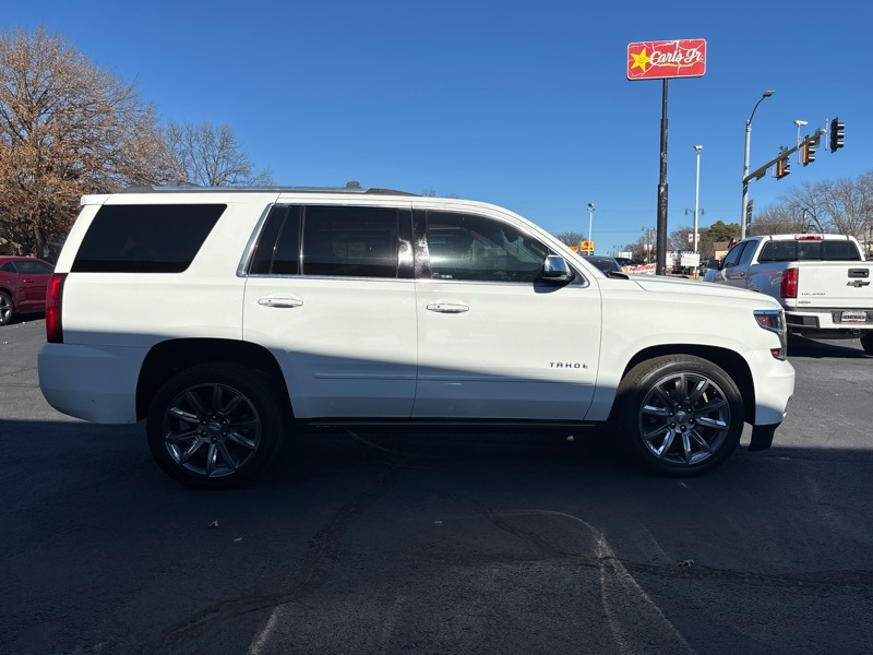Chevrolet Tahoe Premier 4WD 2018