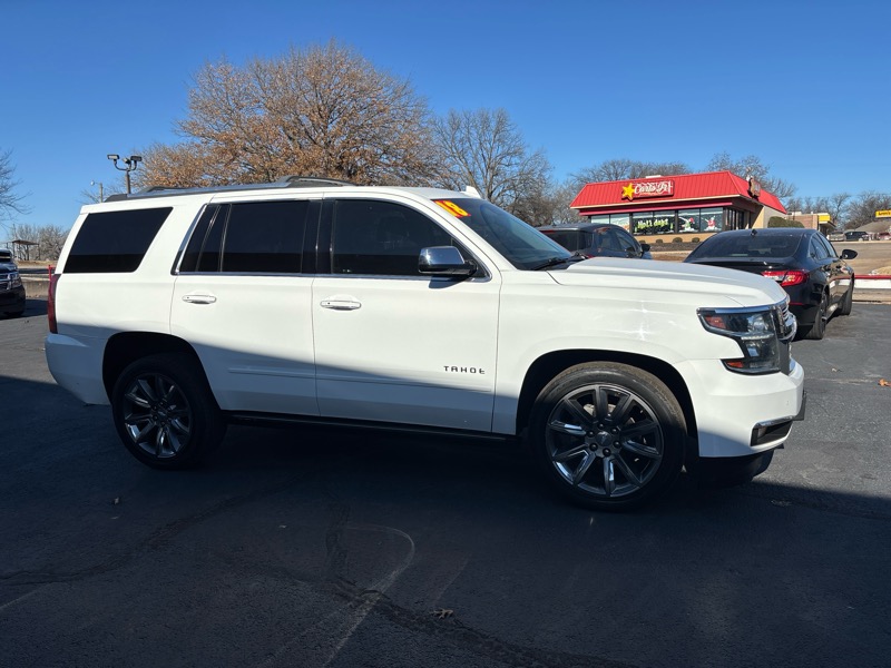 Chevrolet Tahoe Premier 4WD 2018