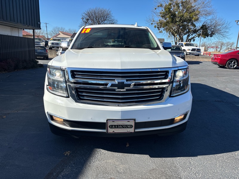 Chevrolet Tahoe Premier 4WD 2018