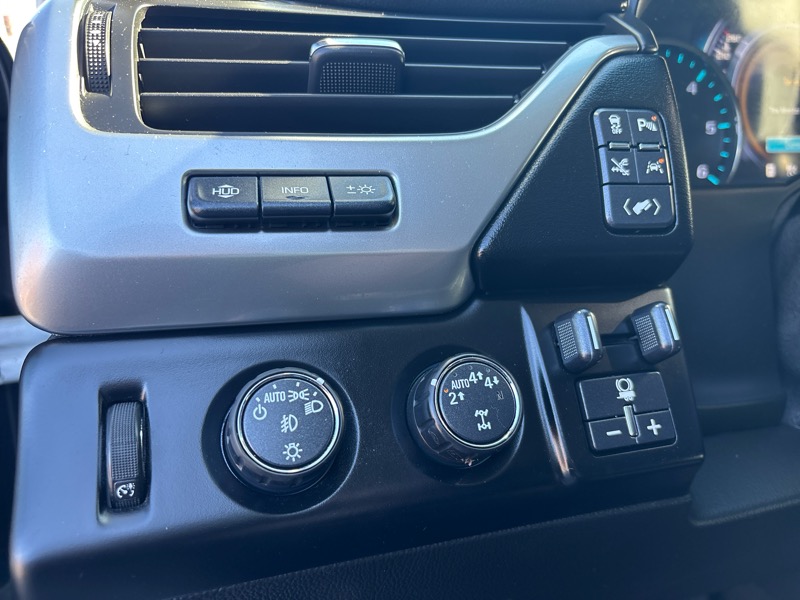 Chevrolet Tahoe Premier 4WD 2018