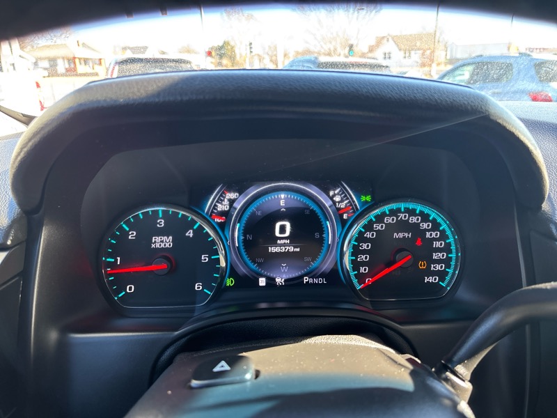 Chevrolet Tahoe Premier 4WD 2018