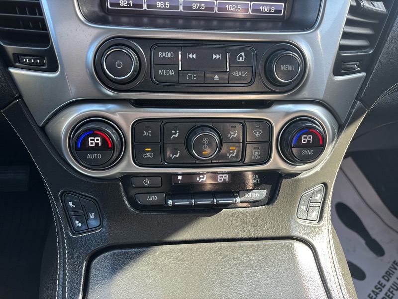 Chevrolet Tahoe Premier 4WD 2018