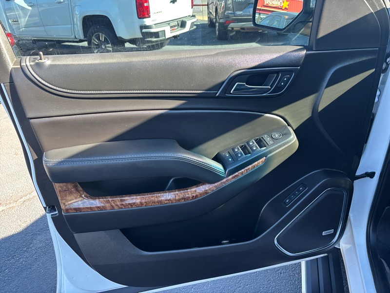 Chevrolet Tahoe Premier 4WD 2018