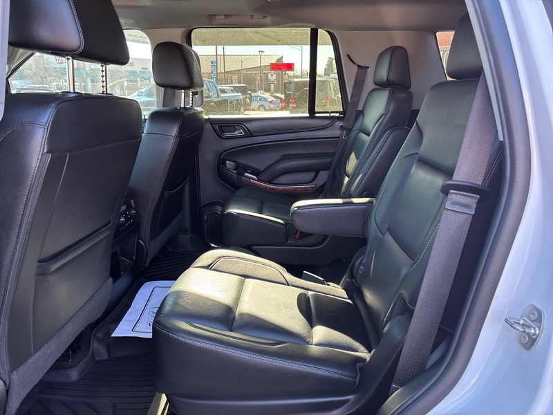 Chevrolet Tahoe Premier 4WD 2018