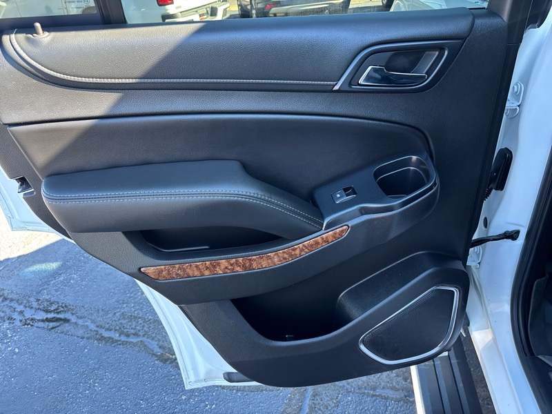 Chevrolet Tahoe Premier 4WD 2018