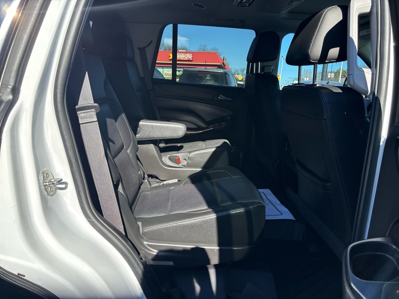 Chevrolet Tahoe Premier 4WD 2018