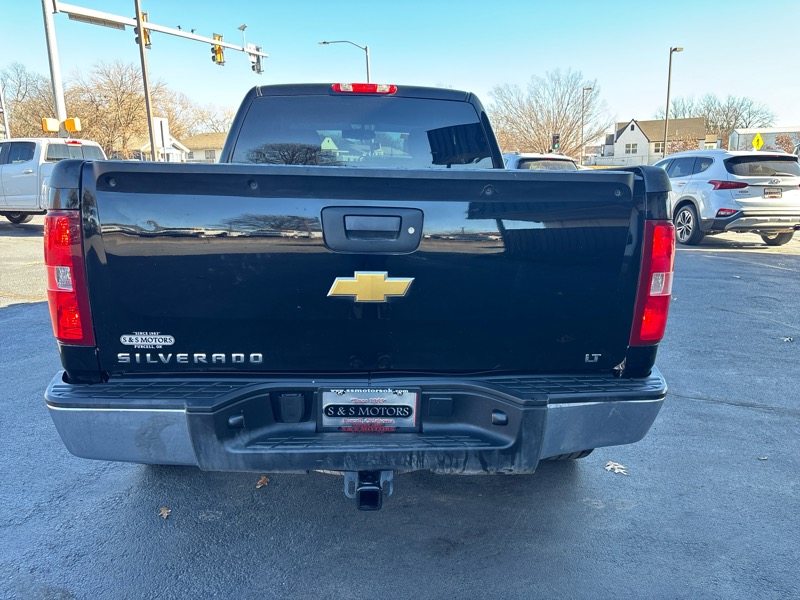 Chevrolet Silverado 1500 LT Ext. Cab Long Box 4WD 2013