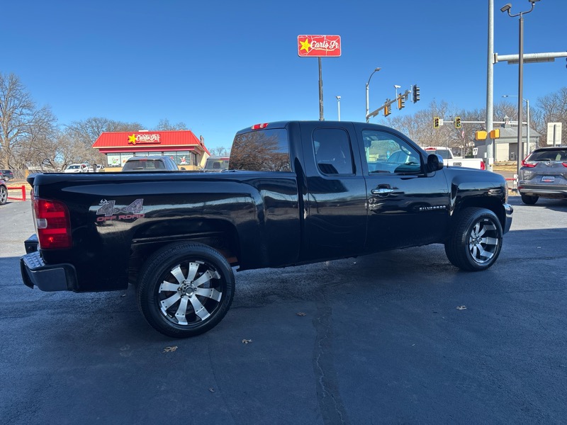 Chevrolet Silverado 1500 LT Ext. Cab Long Box 4WD 2013