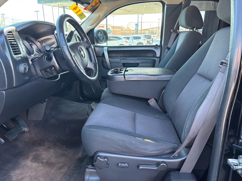 Chevrolet Silverado 1500 LT Ext. Cab Long Box 4WD 2013