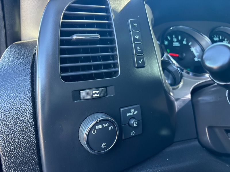 Chevrolet Silverado 1500 LT Ext. Cab Long Box 4WD 2013