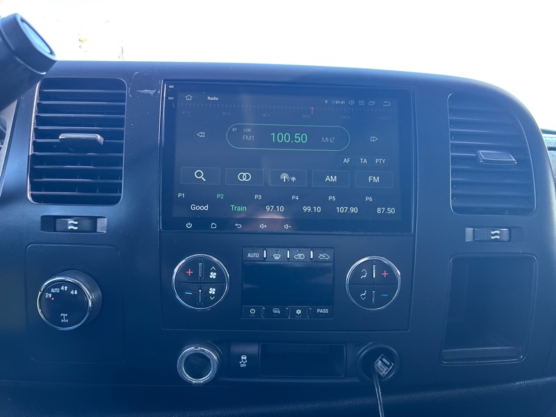 Chevrolet Silverado 1500 LT Ext. Cab Long Box 4WD 2013