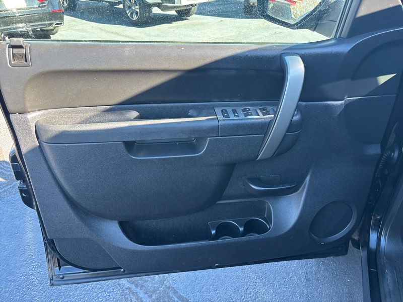 Chevrolet Silverado 1500 LT Ext. Cab Long Box 4WD 2013