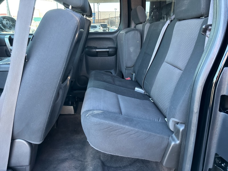 Chevrolet Silverado 1500 LT Ext. Cab Long Box 4WD 2013