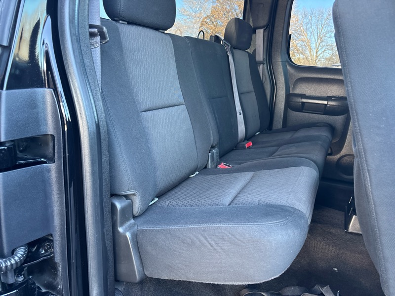 Chevrolet Silverado 1500 LT Ext. Cab Long Box 4WD 2013