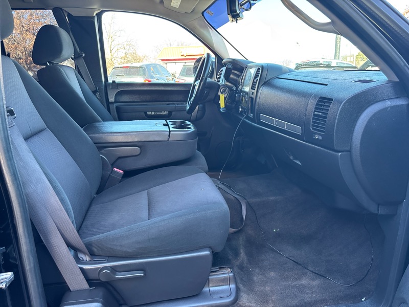 Chevrolet Silverado 1500 LT Ext. Cab Long Box 4WD 2013