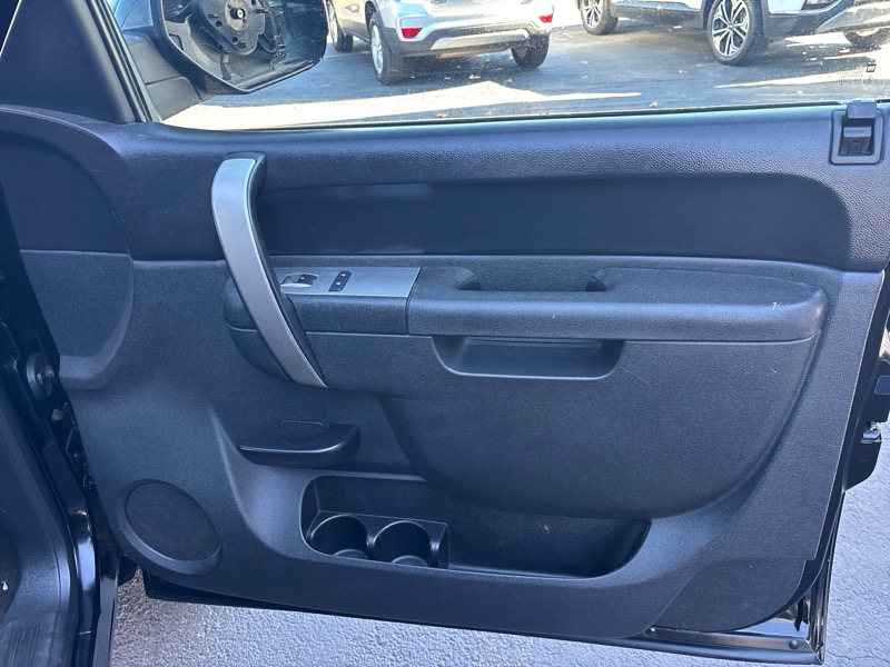 Chevrolet Silverado 1500 LT Ext. Cab Long Box 4WD 2013