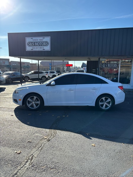 Chevrolet Cruze 2LT Auto 2013