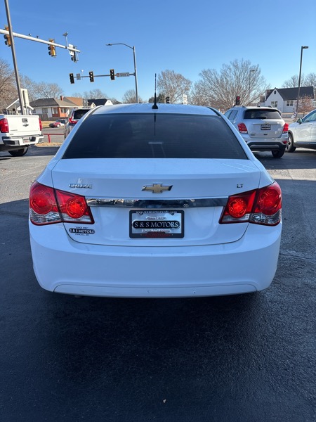 Chevrolet Cruze 2LT Auto 2013