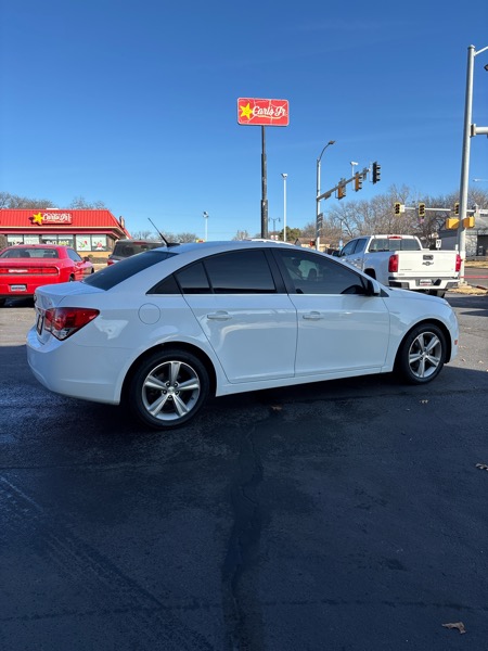 Chevrolet Cruze 2LT Auto 2013