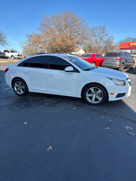 Chevrolet Cruze 2LT Auto 2013