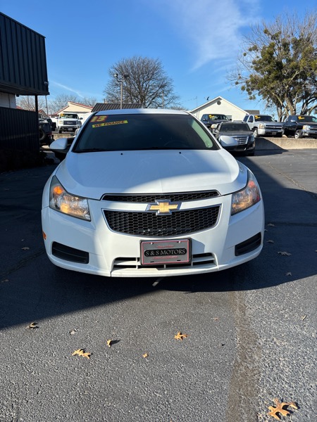 Chevrolet Cruze 2LT Auto 2013