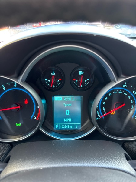 Chevrolet Cruze 2LT Auto 2013