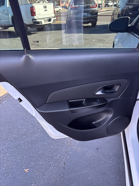 Chevrolet Cruze 2LT Auto 2013