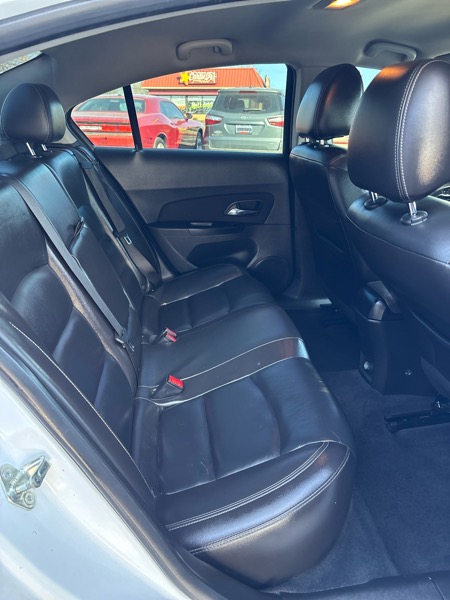 Chevrolet Cruze 2LT Auto 2013