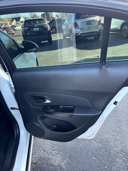 Chevrolet Cruze 2LT Auto 2013