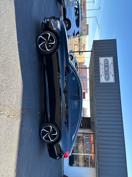 Honda Accord Sport CVT 2020