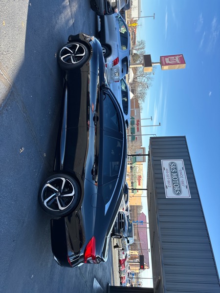 Honda Accord Sport CVT 2020