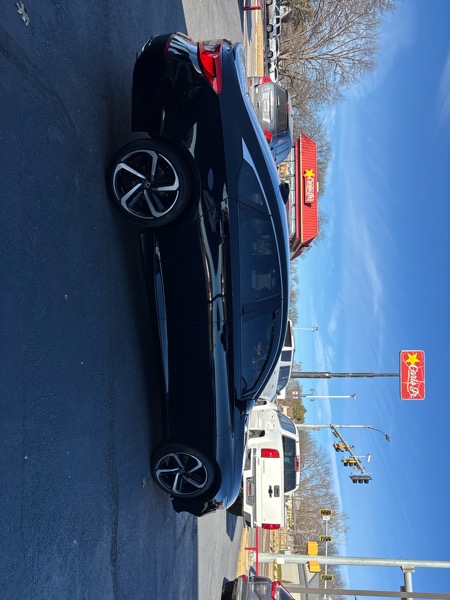 Honda Accord Sport CVT 2020