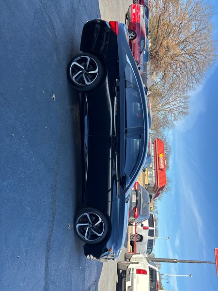 Honda Accord Sport CVT 2020
