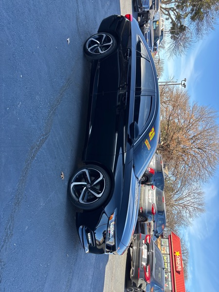 Honda Accord Sport CVT 2020
