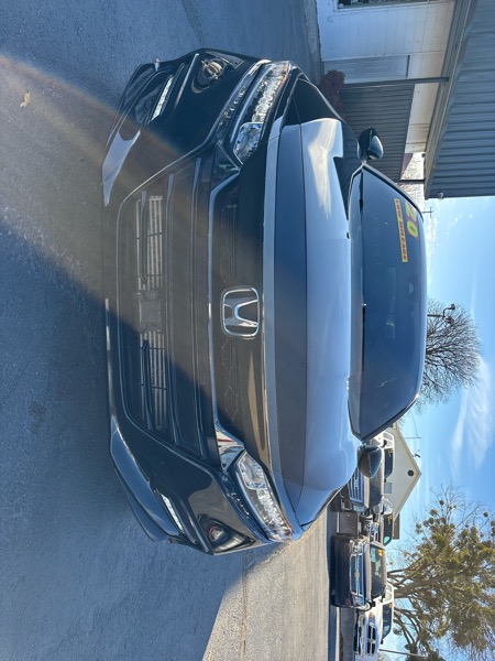 Honda Accord Sport CVT 2020