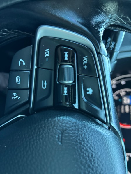 Honda Accord Sport CVT 2020