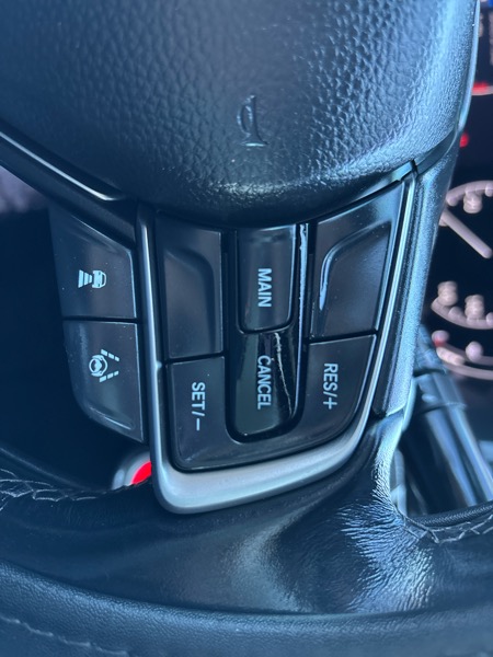 Honda Accord Sport CVT 2020