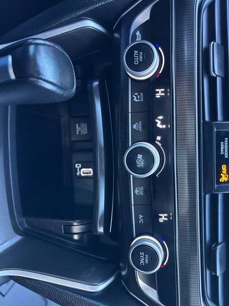 Honda Accord Sport CVT 2020