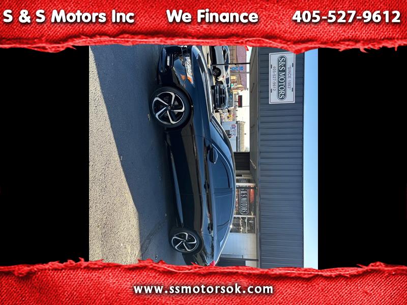 Honda Accord Sport CVT 2020