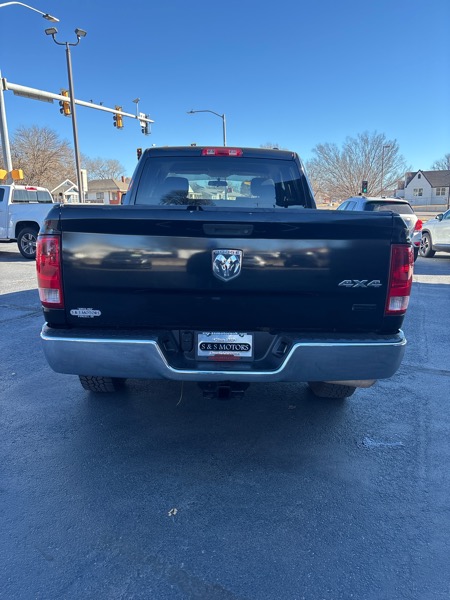 RAM 1500 Sport Quad Cab 4WD 2010