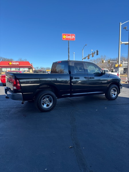 RAM 1500 Sport Quad Cab 4WD 2010