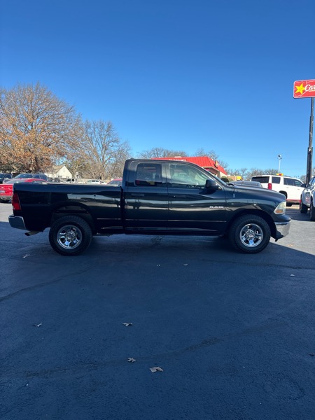 RAM 1500 Sport Quad Cab 4WD 2010