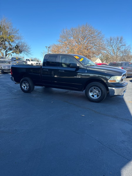 RAM 1500 Sport Quad Cab 4WD 2010