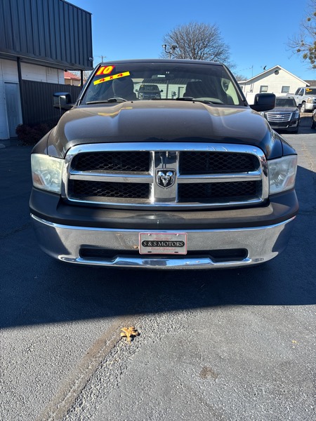 RAM 1500 Sport Quad Cab 4WD 2010