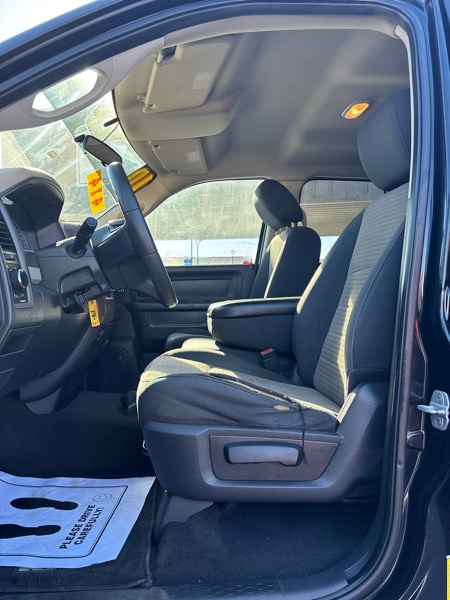 RAM 1500 Sport Quad Cab 4WD 2010