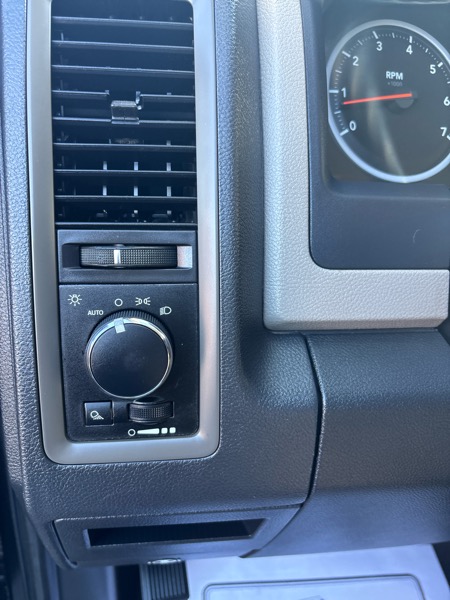 RAM 1500 Sport Quad Cab 4WD 2010