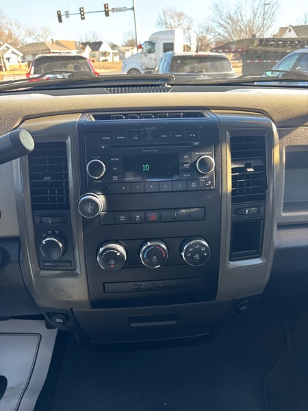 RAM 1500 Sport Quad Cab 4WD 2010