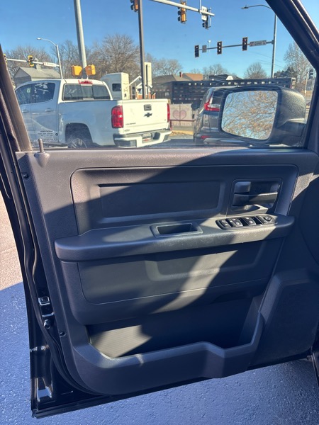 RAM 1500 Sport Quad Cab 4WD 2010