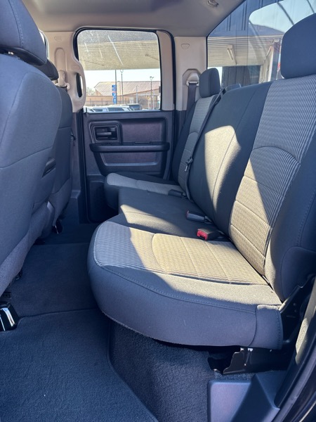 RAM 1500 Sport Quad Cab 4WD 2010