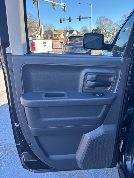 RAM 1500 Sport Quad Cab 4WD 2010